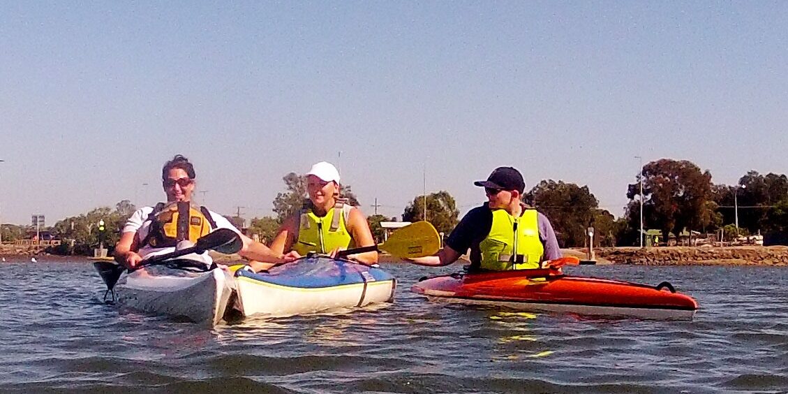 2022 Feb inclusive paddling shorncliffe