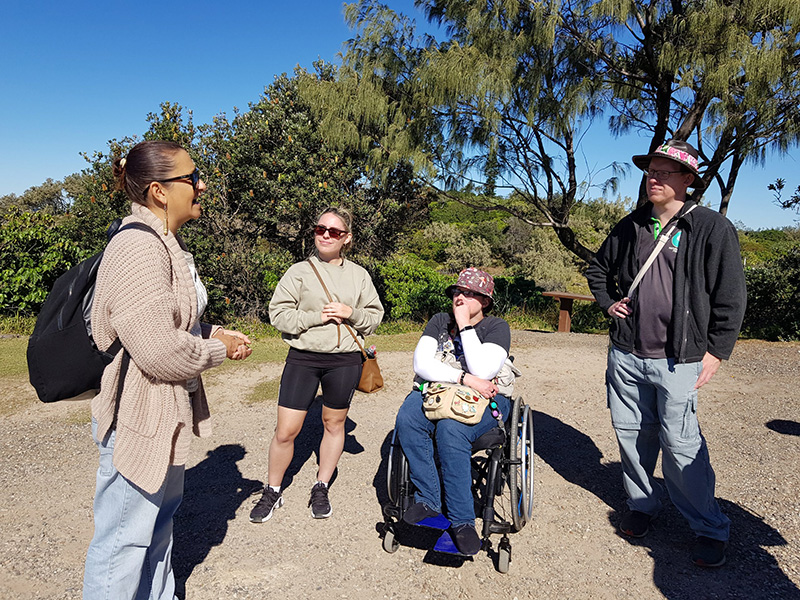 Bushwalking tours with nature freedom from 2023