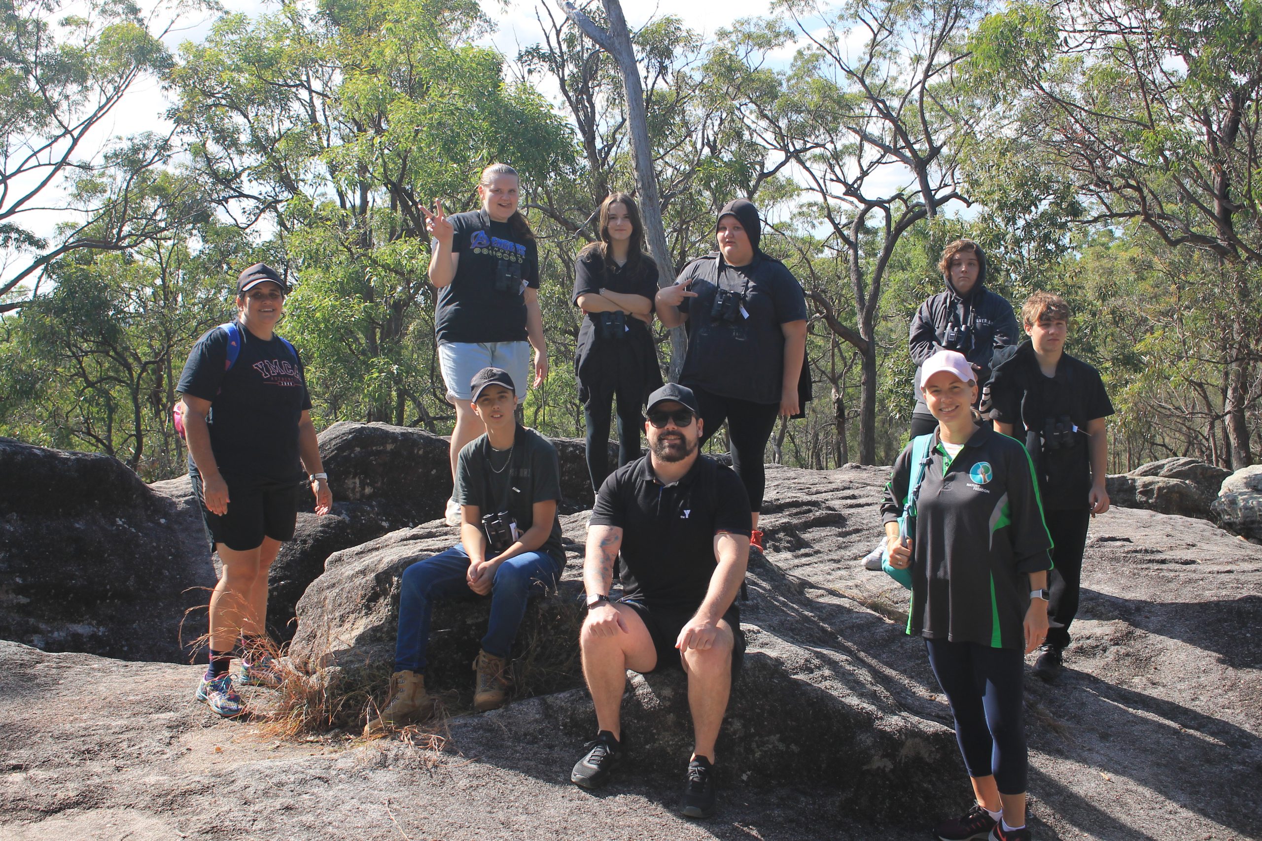 Bushwalking tours with nature freedom from 2023
