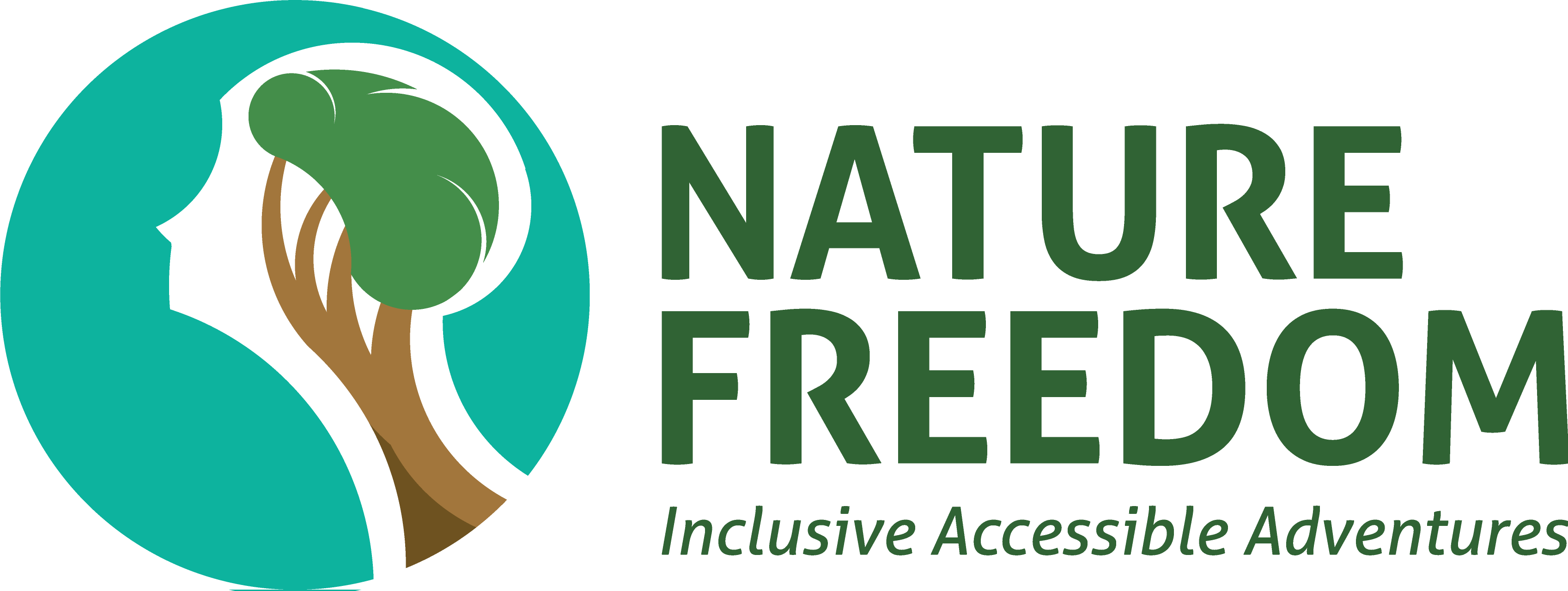 Nature Freedom new 2023 logo