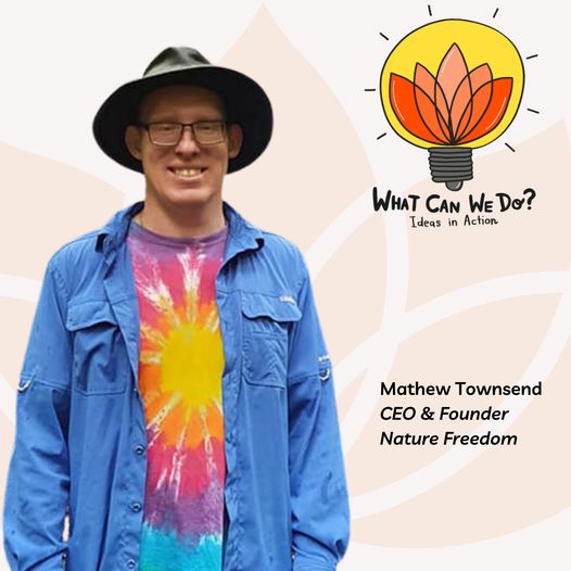 What can we do podcast mathew townsend